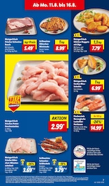 Aktueller Lidl Prospekt mit Sahne, "LIDL LOHNT SICH", Seite 11