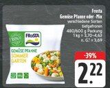 Gemüse Pfanne oder -Mix im Angebot bei EDEKA in Schweinfurt Gemüse Pfanne oder -Mix Angebote von Frosta bei EDEKA Schweinfurt für 2,22 €