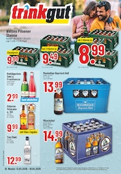 Aktueller EDEKA Prospekt mit Bier, "Aktuelle Angebote", Seite 18