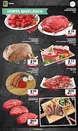 Bratwurst im EDEKA Prospekt in Ahlen Aktueller EDEKA Prospekt mit Bratwurst, "Aktuelle Angebote", Seite 5
