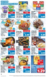 Aktueller Kaufland Prospekt mit Sauerbraten, "KNÜLLER", Seite 19