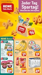 REWE Prospekt für Hohenlockstedt mit 34} Seiten REWE Prospekt für Hohenlockstedt: "Dein Markt", 34 Seiten, 16.06.2025 - 21.06.2025