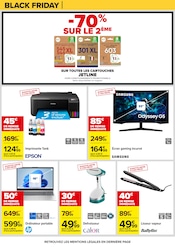 Imprimante Angebote im Prospekt "UN Noël POUR TOUS LES GOÛTS" von Carrefour auf Seite 9