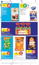 Promos Barbecue dans le catalogue "Intermarché" de Intermarché Express Barbecue en promo dans le catalogue Intermarché Express à la page 10