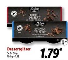 Dessertgläser Angebot in Osterholz-Scharmbeck im aktuellen Prospekt bei Lidl in Osterholz-Scharmbeck