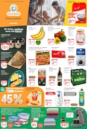 Aktueller GLOBUS Supermarkt Prospekt in Hohenölsen und Umgebung, "Aktuelle Angebote" mit 27 Seiten, 20.10.2025 - 25.10.2025