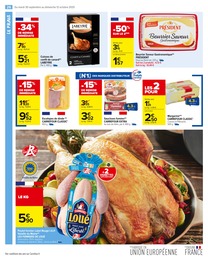 Offre Volaille dans le catalogue Carrefour Market du moment à la page 28