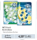 Kraft Aktiv Angebote von WC Frisch bei Metro Hildesheim für 5,46 €