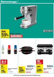 Appareil Raclette Angebote im Prospekt "Carrefour" von Carrefour auf Seite 79