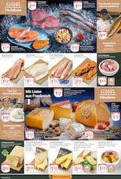 Aktueller GLOBUS Prospekt mit Lachs, "Aktuelle Angebote", Seite 7