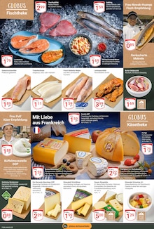 Thunfisch im aktuellen GLOBUS Prospekt (Erlangen) Thunfisch im GLOBUS Prospekt "Aktuelle Angebote" mit 23 Seiten (Erlangen)
