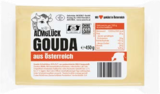 Almlglück Gouda Stück von Woerle für 2,99 € bei Netto Marken-Discount im Angebot Almlglück Gouda Stück von Woerle im aktuellen Netto Marken-Discount Prospekt