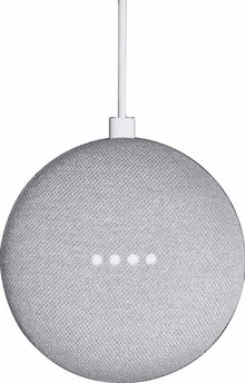 Media-Markt Jülich - Home Mini Smart Speaker Home Mini Smart Speaker Angebot bei Media-Markt Jülich im Prospekt "ERSTMALIG! IHR GUTSCHEINHEFT"