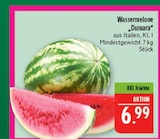 Marktkauf Oschatz - Wassermelone Dunara Angebot im Prospekt Wassermelone Dunara bei Marktkauf im Oschatz Prospekt für 6,99 €