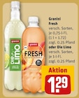 Fresh im Angebot bei REWE in Oldenburg Fresh Angebote von Granini bei REWE Oldenburg für 1,29 €