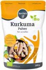 Kurkuma Pulver Angebote von Borchers Bio bei GLOBUS Erfurt für 3,99 €