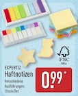 ALDI Nord Drüsen - Haftnotizen Angebot im Prospekt Haftnotizen bei ALDI Nord im Drüsen Prospekt für 0,99 €