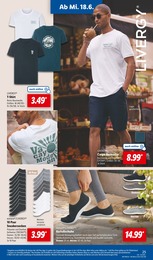 Schuhe Angebot im aktuellen Lidl Prospekt auf Seite 31