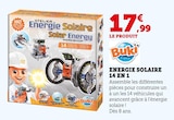 Bi1 Dompierre-sur-Besbre - Promo Energie Solaire 14 en 1 Promo Energie Solaire 14 en 1 à 17,99 € dans le catalogue Bi1 à Dompierre-sur-Besbre
