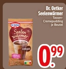 Seelenwärmer im EDEKA Prospekt Seelenwärmer von Dr. Oetker im aktuellen EDEKA Prospekt für 0,99 €