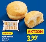 Apfel Berliner Angebote bei Lidl Erftstadt für 3,99 €