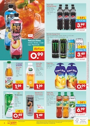 Volvic Touch Angebot & Preis im aktuellen Netto Marken-Discount Prospekt Volvic Touch Angebot im aktuellen Netto Marken-Discount Prospekt auf Seite 33