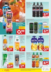 Volvic Touch Angebote im Prospekt "Aktuelle Angebote" von Netto Marken-Discount auf Seite 33