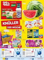 Aktueller Netto Marken-Discount Prospekt mit Wurst, "Aktuelle Angebote", Seite 2