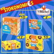 Chocolat Angebote im Prospekt "LES STOKONOMI€S" von Stokomani auf Seite 4