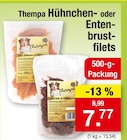 Aktuelles Hühnchenbrustfilet Angebot bei Zimmermann in Bremerhaven ab 7,77 €