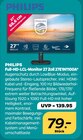 Full-HD-LCL-Monitor 27 Zoll 27E1N1100A Angebote von PHILIPS bei Netto mit dem Scottie Brandenburg für 79,00 €