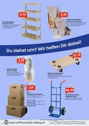 Regal im Raiffeisen Rhein-Ahr-Eifel Handelsgesellschaft mbH Prospekt in Trier Aktueller Raiffeisen Rhein-Ahr-Eifel Handelsgesellschaft mbH Prospekt mit Regal, "Die Temperaturen fallen. Unsere Preise auch!", Seite 6