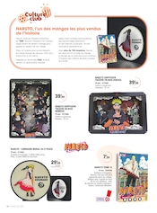 D'autres offres dans le catalogue "CultureJ !" de JouéClub D'autres offres dans le catalogue "CultureJ !" de JouéClub à la page 24