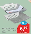 BBQ Grillschale im aktuellen budni Prospekt