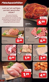 Aktueller Markant Nordwest Prospekt mit Hähnchen, "DER MARKT FÜR GUTES ESSEN UND TRINKEN", Seite 2