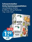 Rucola im V-Markt Prospekt Gemüse Spezialitäten von Avita im aktuellen V-Markt Prospekt für 1,99 €