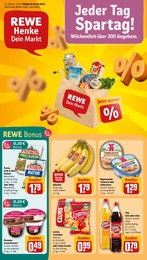 REWE Prospekt für Potsdam mit 30 Seiten REWE Prospekt "Dein Markt" für Potsdam, 30 Seiten, 16.06.2025 - 21.06.2025