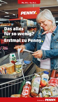 Kaffeevollautomat im aktuellen Penny Prospekt (Leipzig) Kaffeevollautomat im Penny Prospekt "Wer gĂĽnstig will, muss Penny." mit 40 Seiten (Leipzig)