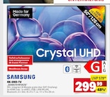 Aktuelle Fernseher Angebote bei Marktkauf in Filderstadt Aktuelles 4K-UHD-TV Crystal UHD Angebot bei Marktkauf in Filderstadt ab 299,99 €
