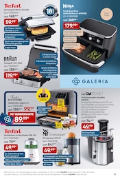 Grill Angebot im aktuellen Galeria Prospekt auf Seite 35