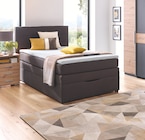 Boxspringbett SPACE von Xora für 777,00 € bei Zurbrüggen im Angebot Boxspringbett SPACE von Xora im aktuellen Zurbrüggen Prospekt