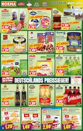 Hering Angebot im aktuellen Norma Prospekt auf Seite 6