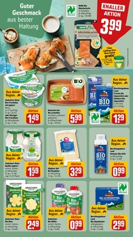 Lachs im REWE Prospekt "Dein Markt" mit 32 Seiten (Ingolstadt)