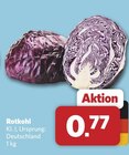 combi Glandorf - Rotkohl Angebot im Prospekt Rotkohl bei combi im Glandorf Prospekt für 0,77 €