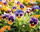 Jardineries du terroir Dole - Promo Pensées ou viola cornuta ECLOZ Promo Pensées ou viola cornuta ECLOZ à 3,00 € dans le catalogue Jardineries du terroir à Dole