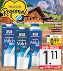 Haltbare Milch von Weihenstephan im aktuellen EDEKA Prospekt für 0,99 €