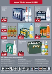 Aktueller Getränke König Prospekt mit Gerolsteiner, "DIE GETRÄNKEKÖNNER", Seite 4