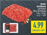 Rinder Hackfleisch zum Braten im Angebot bei diska in Dresden Rinder Hackfleisch zum Braten Angebote bei diska Dresden für 4,99 €