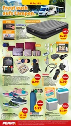 Koffer Angebot im aktuellen Penny Prospekt auf Seite 20