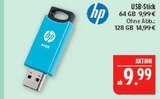 USB-Stick Angebote von hp bei Marktkauf Bautzen für 9,99 €